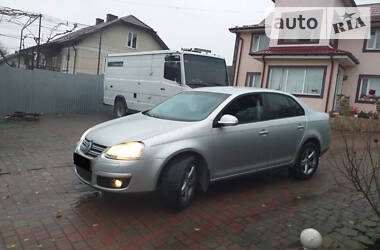 Седан Volkswagen Jetta 2007 в Тернополе