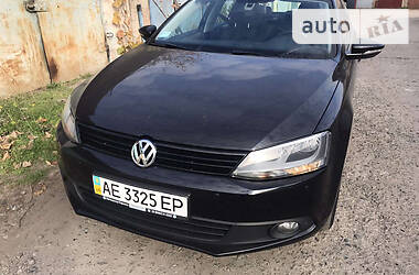 Седан Volkswagen Jetta 2011 в Кривом Роге