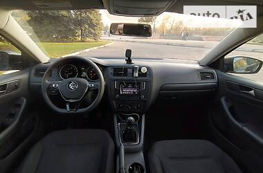 Седан Volkswagen Jetta 2016 в Никополе