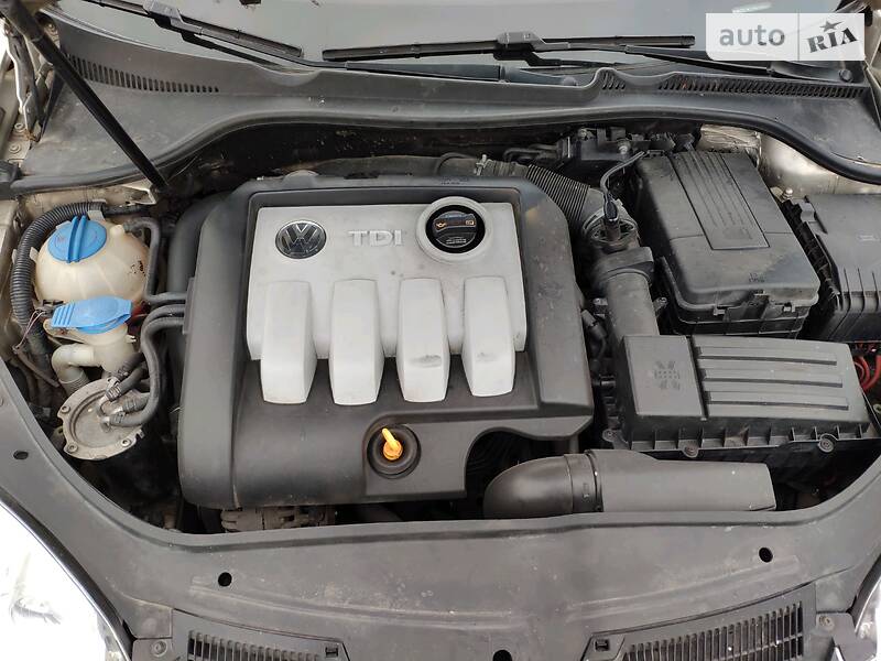 Седан Volkswagen Jetta 2006 в Радивилове