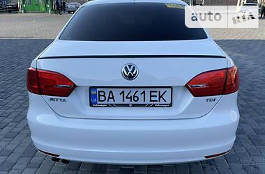 Седан Volkswagen Jetta 2013 в Кропивницком