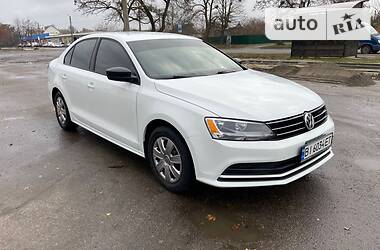 Седан Volkswagen Jetta 2015 в Полтаве