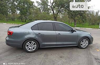 Седан Volkswagen Jetta 2014 в Херсоне