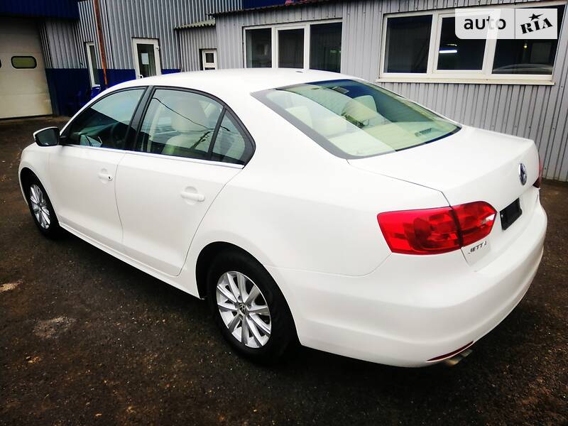 Седан Volkswagen Jetta 2012 в Дружковке