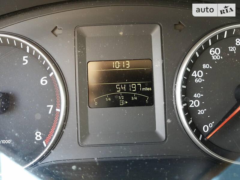 Седан Volkswagen Jetta 2012 в Дружковке