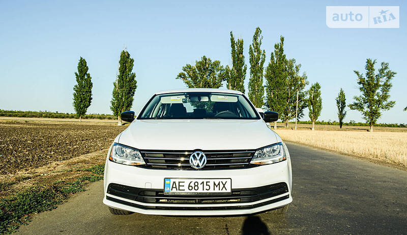 Volkswagen Jetta SE