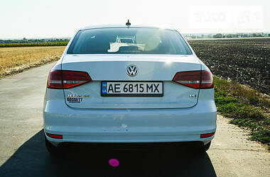 Седан Volkswagen Jetta 2015 в Покровском