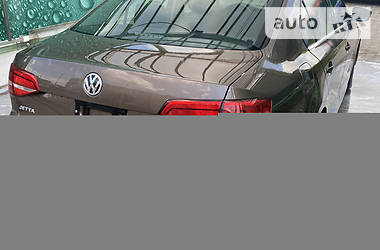 Седан Volkswagen Jetta 2014 в Сокале