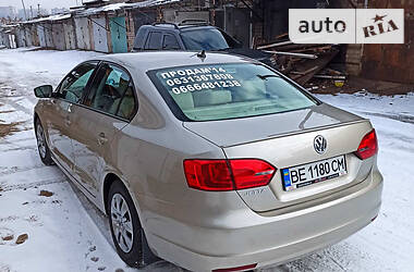 Седан Volkswagen Jetta 2014 в Николаеве