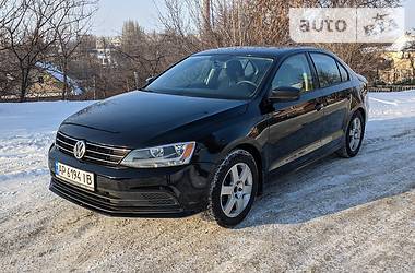 Седан Volkswagen Jetta 2016 в Запорожье