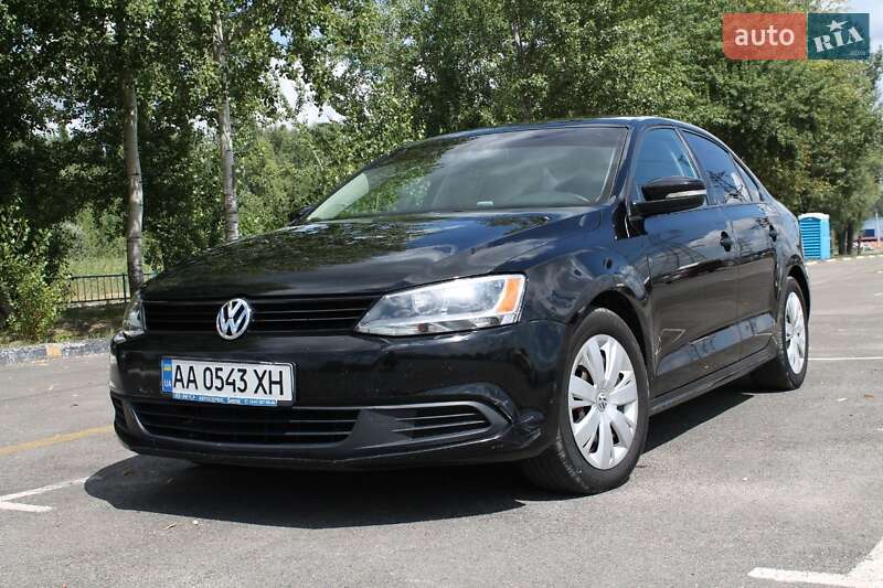 Седан Volkswagen Jetta 2014 в Харькове