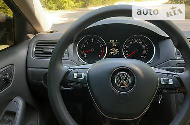 Седан Volkswagen Jetta 2016 в Васильевке