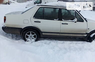 Седан Volkswagen Jetta 1987 в 