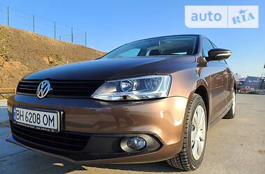 Седан Volkswagen Jetta 2012 в Одессе