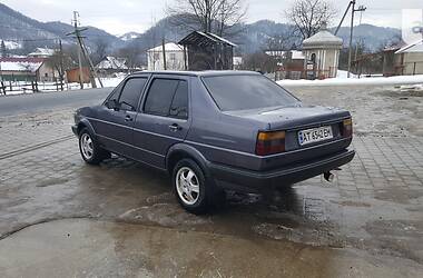 Седан Volkswagen Jetta 1985 в Верховине