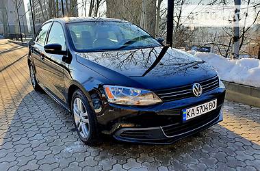 Седан Volkswagen Jetta 2012 в Киеве