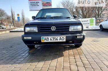 Седан Volkswagen Jetta 1987 в Кропивницком