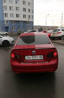 Седан Volkswagen Jetta 2008 в Киеве