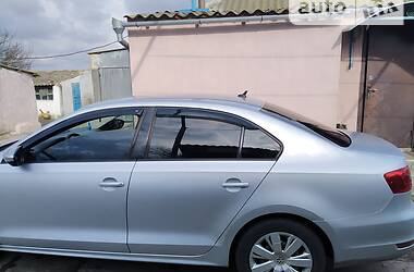 Седан Volkswagen Jetta 2011 в Геническе