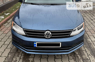 Седан Volkswagen Jetta 2016 в Киеве