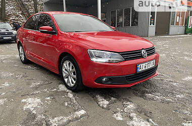 Седан Volkswagen Jetta 2012 в Киеве