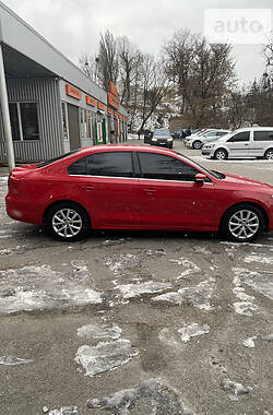 Седан Volkswagen Jetta 2012 в Киеве