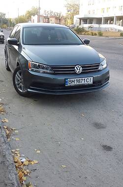 Седан Volkswagen Jetta 2015 в Сумах