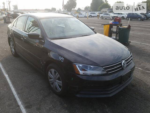 Седан Volkswagen Jetta 2015 в Одессе