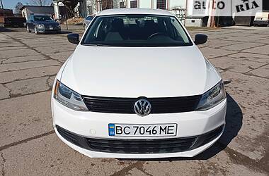 Седан Volkswagen Jetta 2012 в Стрые