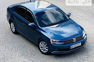 Седан Volkswagen Jetta 2014 в Одессе