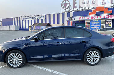 Седан Volkswagen Jetta 2014 в Ивано-Франковске