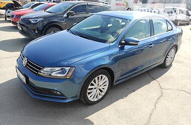 Седан Volkswagen Jetta 2016 в Харькове