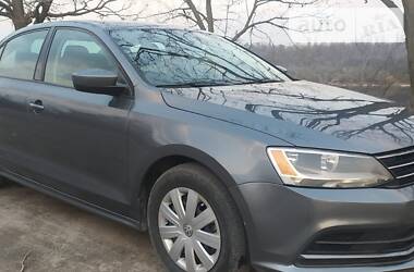 Седан Volkswagen Jetta 2015 в Запорожье