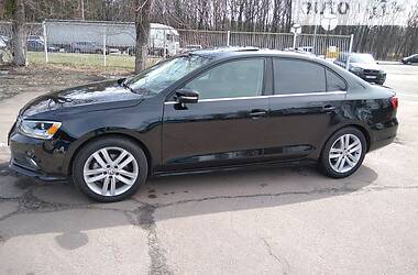 Седан Volkswagen Jetta 2015 в Киеве