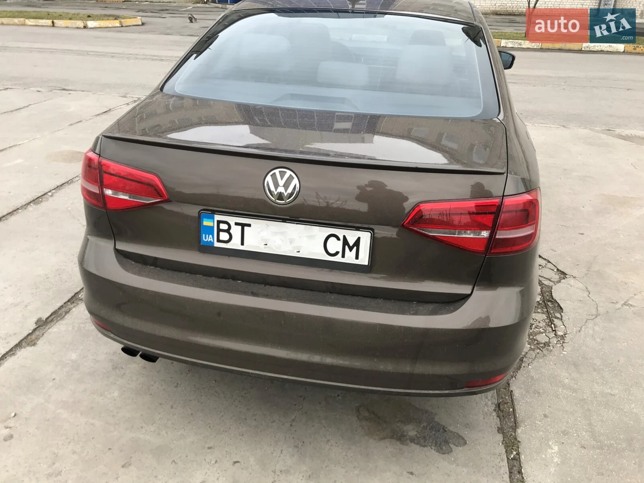 2015 Volkswagen Jetta - мініатюра 6