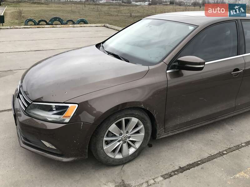 Седан Volkswagen Jetta 2015 в Херсоні
