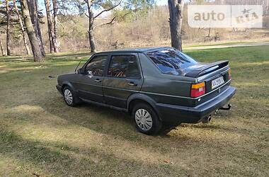 Седан Volkswagen Jetta 1990 в Житомире