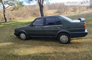 Седан Volkswagen Jetta 1990 в Житомире