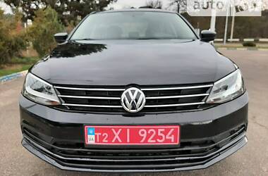 Седан Volkswagen Jetta 2016 в Херсоне