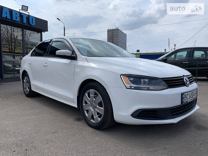 Седан Volkswagen Jetta 2011 в Киеве