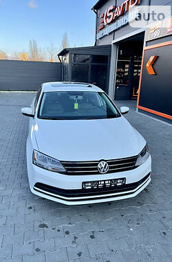 Седан Volkswagen Jetta 2014 в Олешках