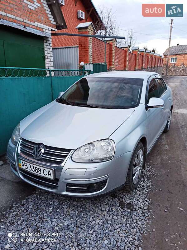 Volkswagen Jetta 2007
