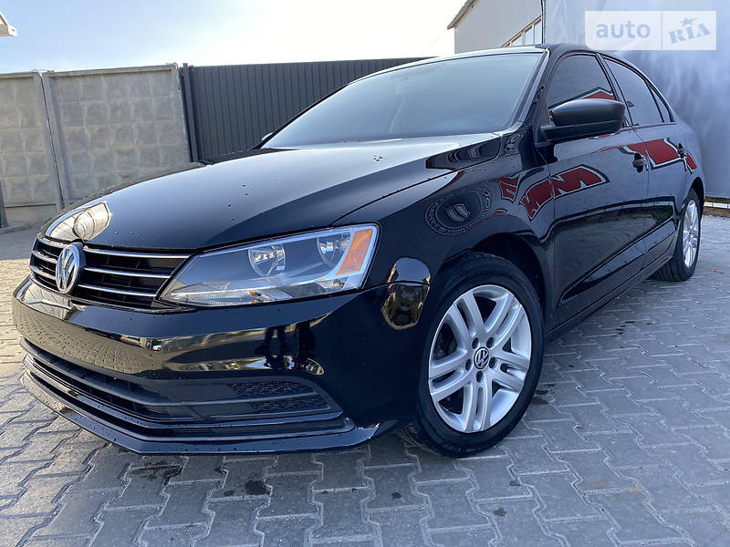 Седан Volkswagen Jetta 2014 в Хмельницком