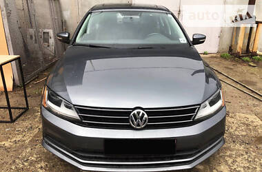 Седан Volkswagen Jetta 2017 в Львове