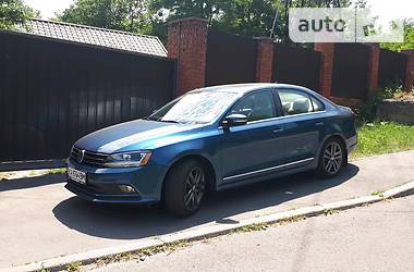 Седан Volkswagen Jetta 2017 в Киеве