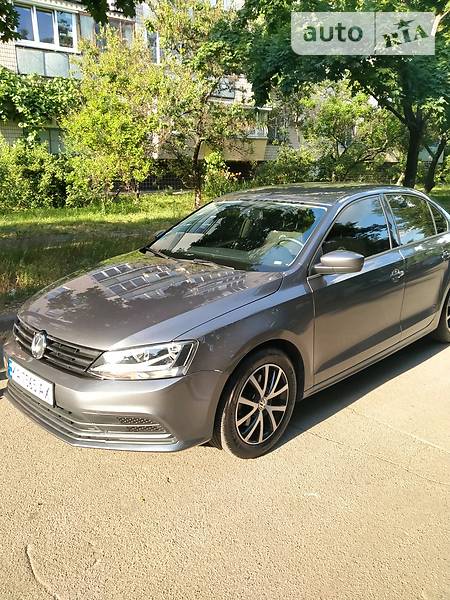 Volkswagen Jetta 2016