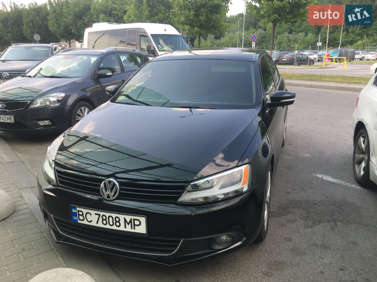 2011 Volkswagen Jetta - мініатюра 25