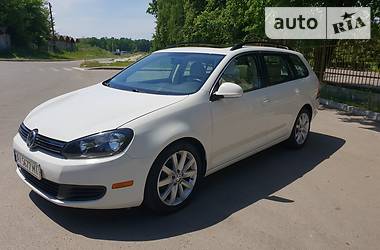 Универсал Volkswagen Jetta 2012 в Киеве