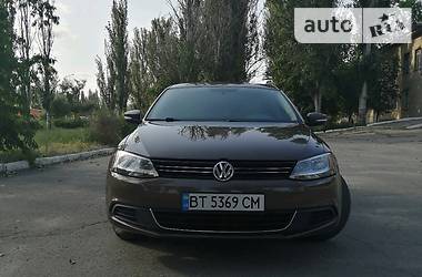 Седан Volkswagen Jetta 2014 в Херсоні