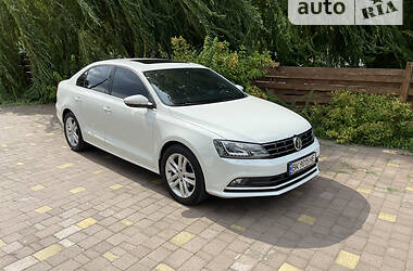 Седан Volkswagen Jetta 2014 в Ровно